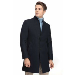 TWEEN Exclusive Navy Coat